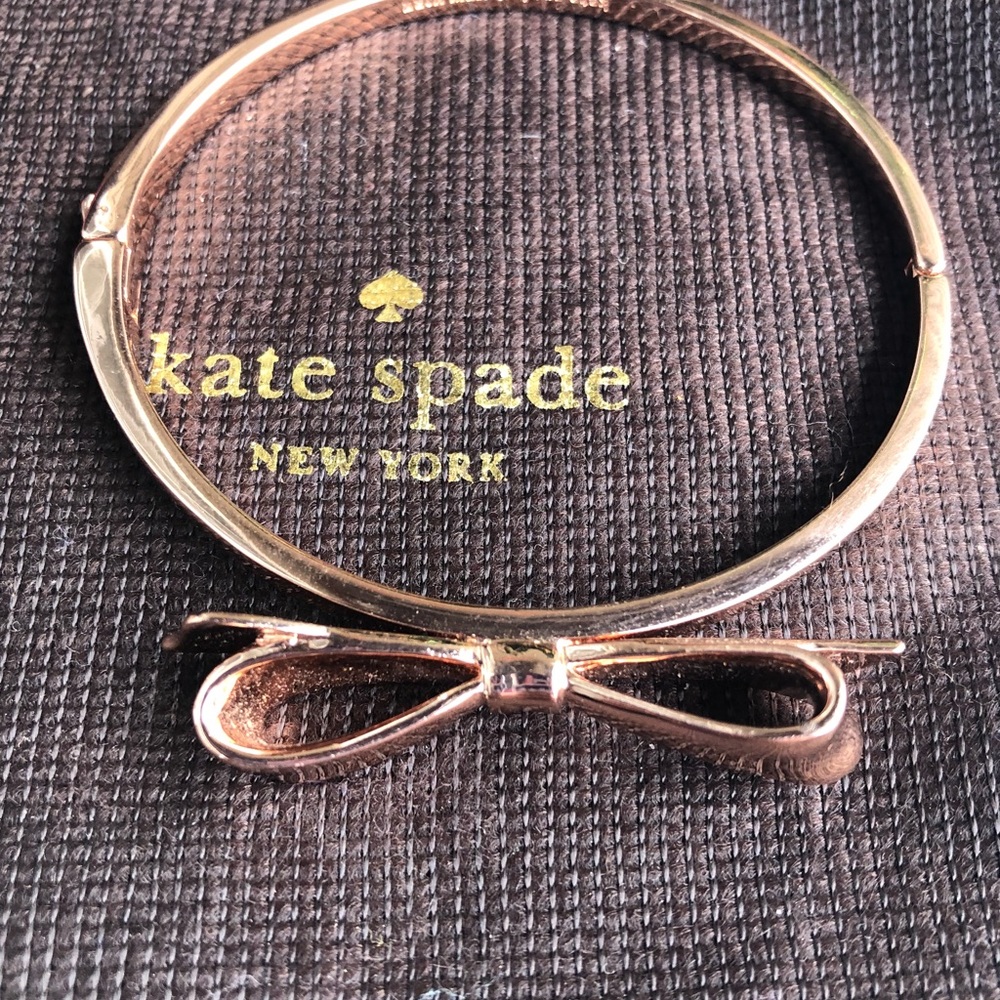 Kate spade Bow Bangle